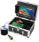 AIRYSSFU Underwater Fishing Camera, Underwater Fishing Camera 1000TVL 6W IR LED Fish Finder With 7Inch Color Monitor 10M 15M 20M 30M For Ice Sea Fishing(09MJ IR 15M)
