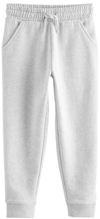 NEXT Mädchen Standard Weiche Jogginghose aus Jersey, Regular Fit