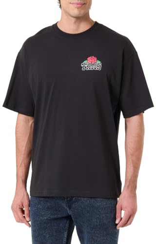 Vans Herren So Long Reaper Ss Tee T-Shirt