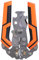 Pelacables multifuncionales de 8 pulgadas, pelacables plegables, alicates profesionales para electricistas, pelacables