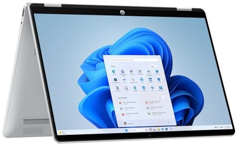 HP OmniBook 5 Flip 14-fp0178ng 14,0 WUXGA IPS 300 Nits, Intel Core 7 150U, 24GB RAM, 1TB SSD, Windows 11 (BZ8J8EA#ABD)