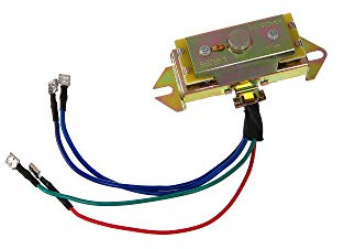 FEZ Ladeanlage 8871.6/1, Unterbrecherzündung (SLPZ) - für Simson KR51/2 Schwalbe