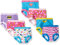 DC Comics Baby-Mädchen Justice League Potty Training Pants Multipack Kleinkind, Trainerhöschen, aufs Töpfchen gehen, Jlg7pk, 2 Jahre
