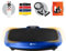 LifePro Turbo 3D Vibration Plate Exercise Machine for Home, Dual Motor Oscillation & Pulsation, Whole Body Workout Equipment (Blue)
