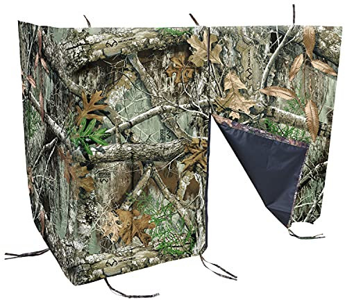 Allen Company Unisex-Erwachsene 5314 Treestand Leiter-Abdeckung, Camouflage, Fits: Most Single or Double Ladder Stands