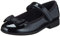 Clarks Scala Tap K, Ballerine, Bambine e ragazze, Nero (Black Pat Black Pat), 29 EU