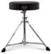 Mapex T400 Seggiolino Sgabello Panca per Batteria Tondo Regolabile