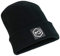 Mission Darkness EMF Blackout Beanie // Anti-Strahlungs-Mütze schützt vor EMF EMI RF 5G-Funksignalen, universelle Erwachsenengröße