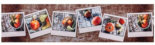 REDS Tappeto - Tappeto multiuso antiscivolo per ingresso, cucina, camera, bagno - Lavabile in lavatrice - 37-50 x 120