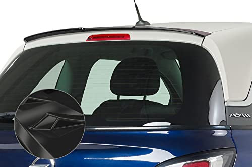 CSR-Automotive Heckflügel mit ABE Kompatibel mit Opel Adam HF689-G