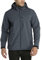 33,000ft Softshelljacke für Herren Wasserdicht Winterjacke Winddicht Warme Fleece Gefüttert Windbreaker Funktionsjacke Outdoorjacke für Wandern Fahrrad Camping Dunkelgrau L