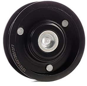 RIDEX 310T0229 Spannrolle Keilrippenriemen passend für MERCEDES-BENZ C-Klasse Limousine (W204)