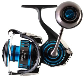 Daiwa SALTIST MQ Spinning Series – Salzwasserrolle
