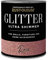 Rust-Oleum Glitter Paint Ultra Shimmer Rose Wall & Furniture Paint