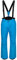 icefeld Herren Winterhose/Skihose/Schneehose PFC frei, blau in Größe M