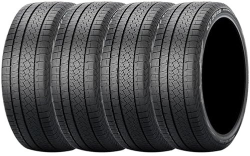 PIRELLI Winterreifen 225/65 R 17 XL TL 106H ICE ZERO ASIMMETRICO BSW M+S 3PMSF NORDIC COMPOUND