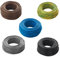 Cavo unipolare 1 X 2,5 mm2 - Varie misure e colori (50 Metri, Blu)