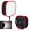 660 Softbox Softbox per 660 Rgb Tessuti in Poliestere Pieghevole Fotografia Quadrato Led Video Diffusore Diffusore Kit Softbox Accessorio