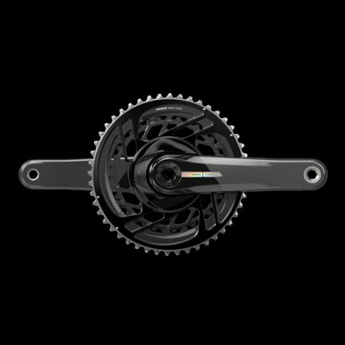 Sram Force D7 Fahrradkettenblatt Schwarz 175mm