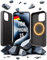 Roxx Silikon Hülle | Wie das Original | Passend für iPhone 15 | Für MagSafe | Testsieger | Hardcase | Innenschutz | Displayschutz | Kameraschutz