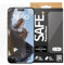SAFE by PanzerGlass™ Screen Protector für iPhone 15 Pro Max- Displayschutz aus gehärtetem Glas, vollständige Bildschirmabdeckung, schutzhüllenfreundlich mit PanzerGlass Cases, kratzfest