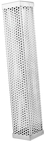 Yardwe Räucherrohr Aus Pellet Für Grillwerkzeuge Bbq Zubehör Heiß Und Kalträuchern Mit Holzpellets Für Fleisch Fisch Obst Nüsse