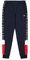 Champion Herren Legacy Retro Sport (220335) -Soft Compact Poly Fleece Rib Cuff Trainingshose, Blau (Bs501), XS