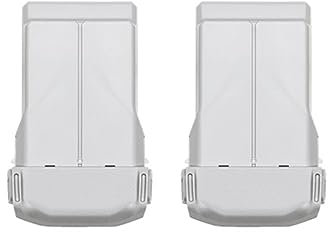 [Drone parts] For DJI Mini 3 Pro Intelligent Flight Battery 34-min Max Flight Time [Easy installation] (Color : Battery Plus 2pcs)