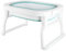 Bañera plegable para bebés, cojín, enjuague cabeza bebe, bañera de bebe, plegable ultra compacto, bañera infantil plegable para bebés de 0 a 6 años. Trae un taburete: 72 x 51 x 42 cm azul