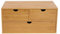 Alnemy Schreibtisch-Organizer,Bambus Briefablage, Schubladen für Büro Utensilien,Schreibtisch Organizer Holz, Mini Regalschubladen,Schreibtischbox, Schreibtischorganizer, Office Aufbewahrungsbox