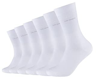 Camano Unisex Socken 6er Pack