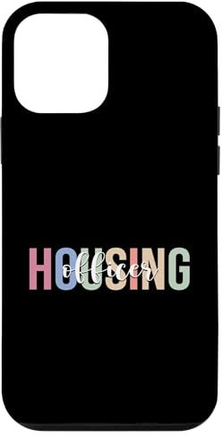 iPhone 12 mini Housing Officer Housing Manager Case