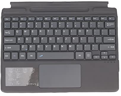 Kabellose -Tastatur für Pro 8 Pro X, Mechanische Tasten, Touchpad, 5.0, Kompakt, Tragbar, Leise, Robust, Stabile Leistung, für Pro 8 Pro X