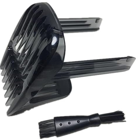 DBXGBST [Rasierköpfe] 1-7mm Haarschneidekopf Kompatibel mit für Philips KAMM HC9450 HC9452 HC9490 HC9450/13 HC9450/15 HC9450/20 HC9452/15 Trimmer Rasierer Kämme Neu [Einfach zu ersetzen]