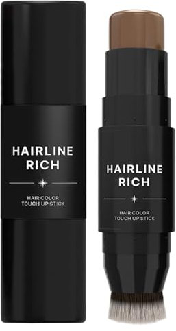Barra Para Cubrir El Cabello, Barra De Relleno Para La Línea Del Cabello, Flequillo Para La Frente, Corrección De Color, Barra Para El Contorno De La Sombra Del Cabello, Barra Para Cubrir La Raíz Del