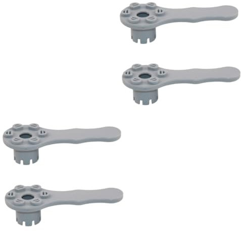 Supvox 2 Sätze Schlüssel Für Schlauchboot Bootstaue Zum Andocken Kajak-absteckstange Aus Aufblasbares Boot Werkzeug Aufblasbares Boot Entlüftungswerkzeug Schlüssel Für Boot 2 Stücke * 2