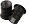 15mm a 12mm Hub Conversione Quick Release Adattatore Alluminio 7075 Design