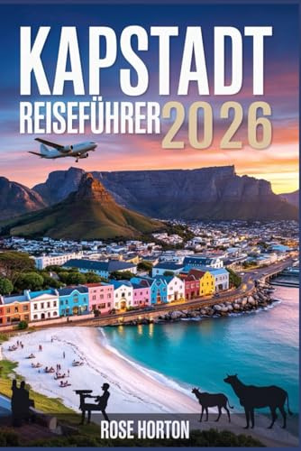 Kapstadt Reiseführer 2026: Entdecken Sie das Beste von Kapstadt mit praktischen Routen, Karten und lokalen Favoriten