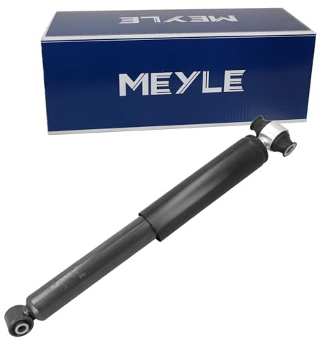 MEYLE 2 x Shock Absorbers Gas Pressure Rear Suspension Strut for Ford Transit Mk7 Van (V363, FCD, FDD) Transit Custom V362 Box Truck (FY, FZ) Transit Mk7 Bus (V363, FAD, FBD) 726 725 0033