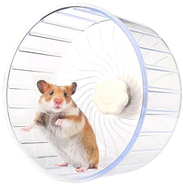 Leises Hamsterrad Flüsterleises Doppelkugellager
