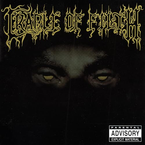 From the Cradle to Enslave Ep: Parental Advisory