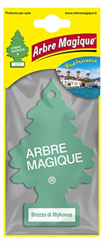 Arbre Magique Lufterfrischer Wunderbaum 'Brezza Di Mykonos'