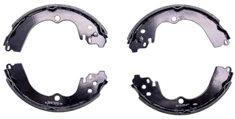 HELLA 8DB 355 001-221 Brake Shoe Set - H8675 - for e.g. CHEVROLET / SUBARU
