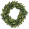 FEERIC LIGHTS & CHRISTMAS Weihnachtskranz Blooming aus Kunststoff D 40 cm