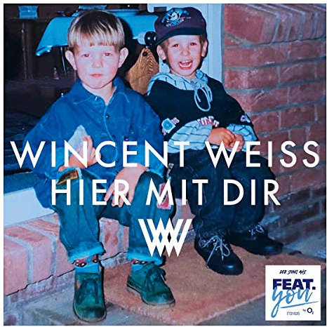 Hier mit Dir (2-Track)