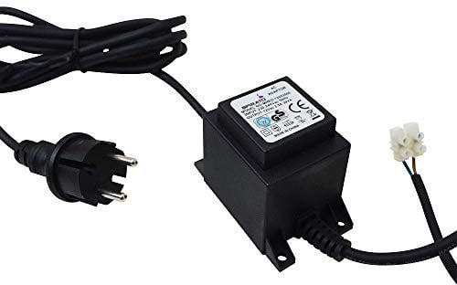 SPIRATO Trafo 30W für Pool LED Unterwasser Scheinwerfer