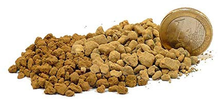 Cuir D'or 1Kg Akadama (70%) y Kiryuzuna (30%) a Granel para Bonsáis Grano Mediano