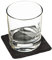 CADEAUX.COM - Verre Personnalisable - Verre à Whisky Tumbler 30cl - Faisan avec son sous verre - Idée Cadeau Personnalisé