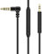 Cubilux Headphone Replacement Cable with Microphone Compatible with Bose QuietComfort Ultra, NC 700, QC45/35/C25, Sennheiser PXC 550/550II, JBL Tune 760NC/750BTNC/720BT Live 660NC/650BTNC More, 4 Feet