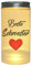 WB wohn trends LED-Licht Beste Schwester Herz, 14x7cm Dose mit Deckel Leuchte LED-Lampe mit Text Spruch